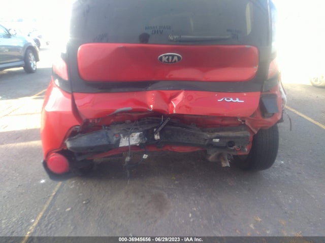 KIA SOUL + 2015 KNDJP3A51F7788833 Image 6