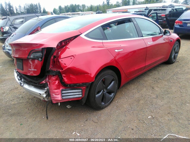 Tesla Model 3 Long Range 2020 5YJ3E1EBXLF617071 Image 10
