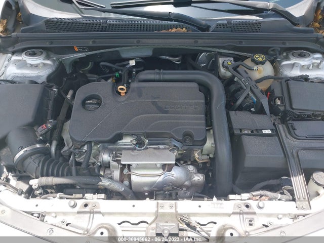 Chevrolet MALIBU LT 2020 1G1ZD5ST0LF007153 Image 10