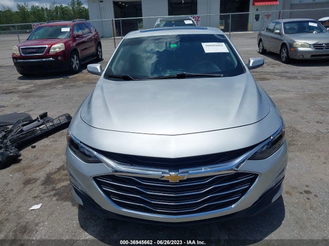 Chevrolet MALIBU LT 2020 1G1ZD5ST0LF007153 Image 12