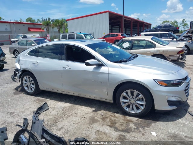 Chevrolet MALIBU LT 2020 1G1ZD5ST0LF007153 Image 13