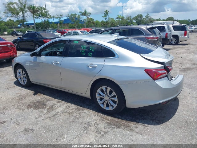Chevrolet MALIBU LT 2020 1G1ZD5ST0LF007153 Image 14