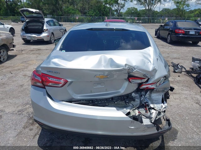 Chevrolet MALIBU LT 2020 1G1ZD5ST0LF007153 Image 16