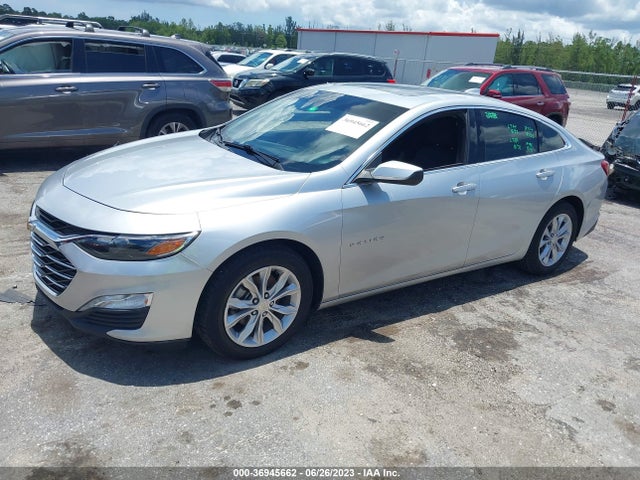 Chevrolet MALIBU LT 2020 1G1ZD5ST0LF007153 Image 2