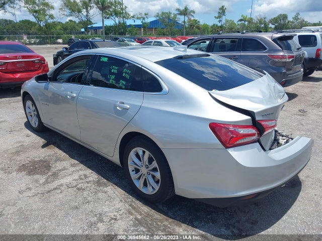 Chevrolet MALIBU LT 2020 1G1ZD5ST0LF007153 Image 3