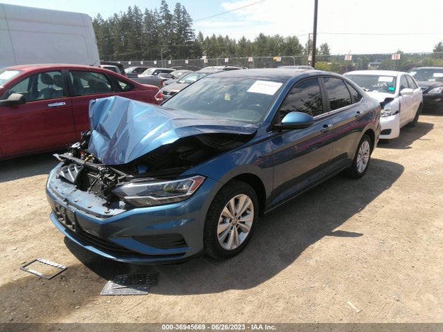 3VWC57BU5KM067410 Volkswagen Jetta S/se/r-line