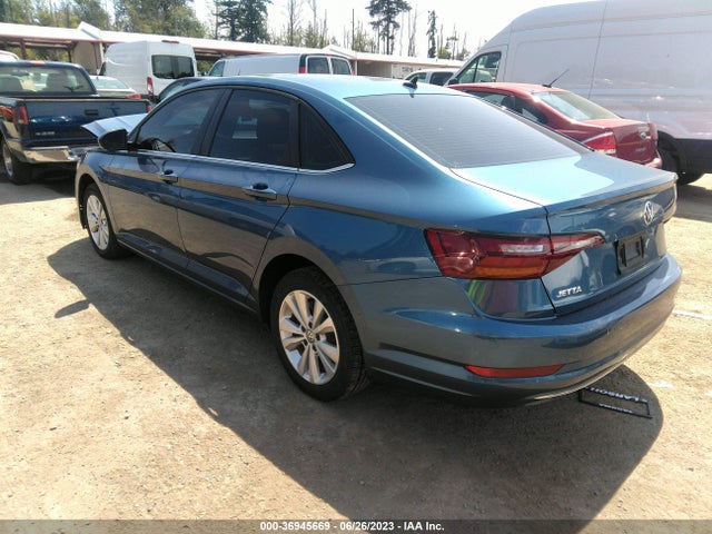 3VWC57BU5KM067410 Volkswagen Jetta S/se/r-line