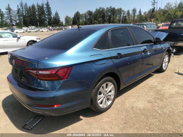 3VWC57BU5KM067410 Volkswagen Jetta S/se/r-line