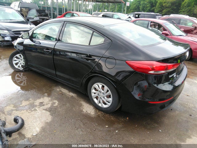 Hyundai ELANTRA SE 2018 5NPD74LF2JH353882 Image 3