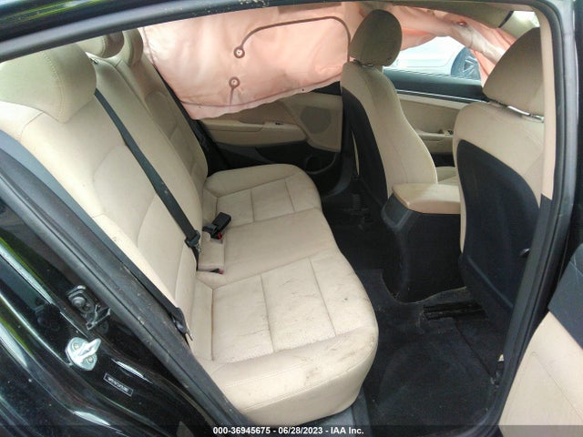 Hyundai ELANTRA SE 2018 5NPD74LF2JH353882 Image 8