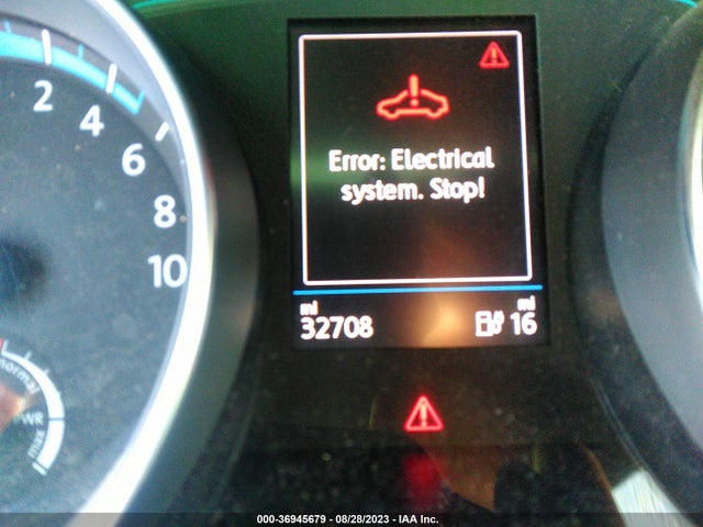 WVWKR7AU4KW902868 Volkswagen E-golf Se