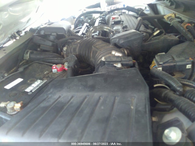 2009 HONDA ACCORD SDN LX-P VIN: 1HGCP26409A027450