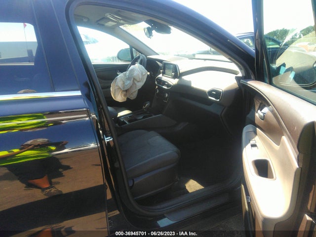 2020 HYUNDAI SANTA FE SEL VIN: 5NMS3CAD3LH266944