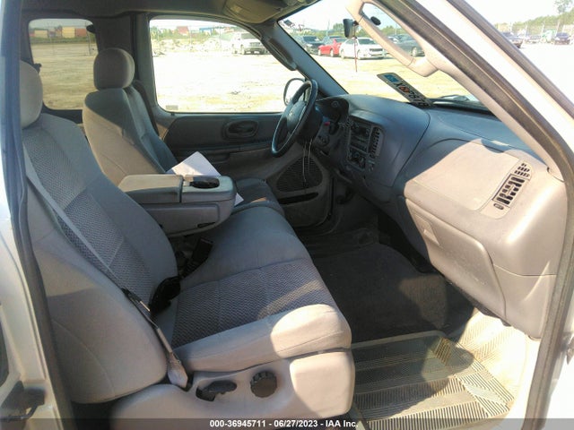 2003 FORD F-150 XL/XLT/LARIAT VIN: 1FTRX17W03NB57568