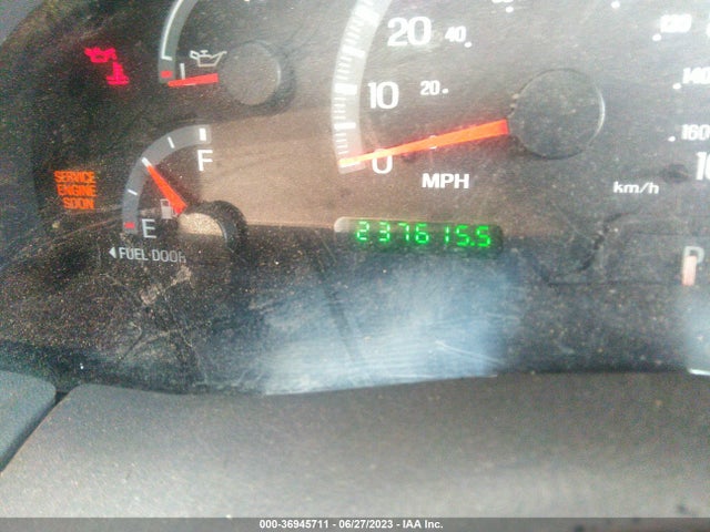 2003 FORD F-150 XL/XLT/LARIAT VIN: 1FTRX17W03NB57568