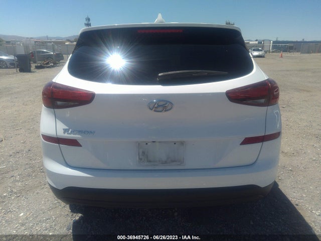2019 HYUNDAI TUCSON SE VIN: KM8J23A48KU026970