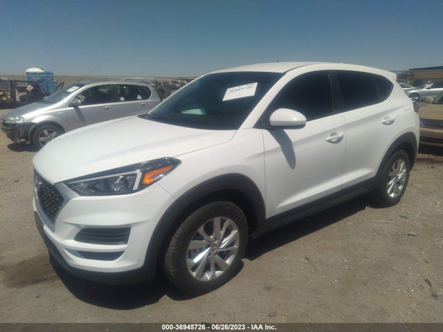 Hyundai TUCSON SE 2019 KM8J23A48KU026970 Image 2