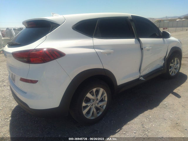 Hyundai TUCSON SE 2019 KM8J23A48KU026970 Image 4