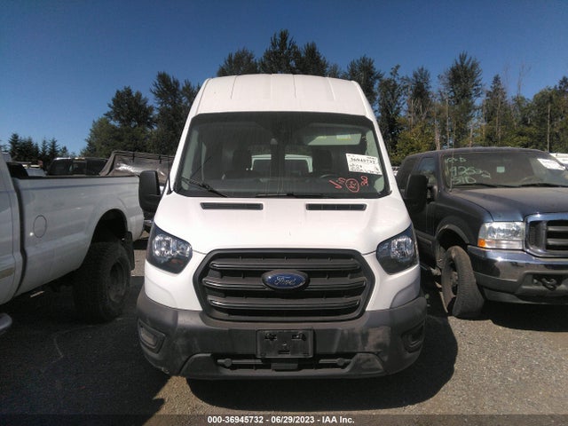 Ford TRANSIT CARGO VAN 2020 1FTBR3X86LKA42452 Image 4