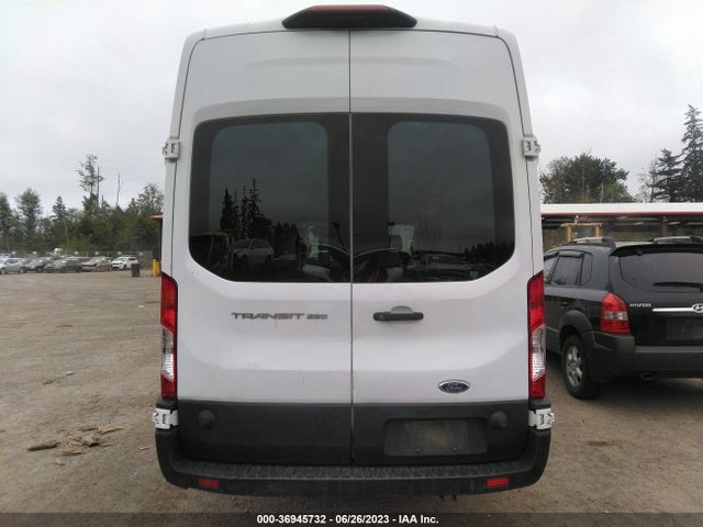 Ford TRANSIT CARGO VAN 2020 1FTBR3X86LKA42452 Image 8