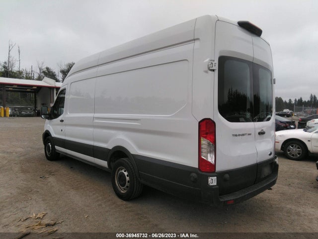 Ford TRANSIT CARGO VAN 2020 1FTBR3X86LKA42452 Image 9