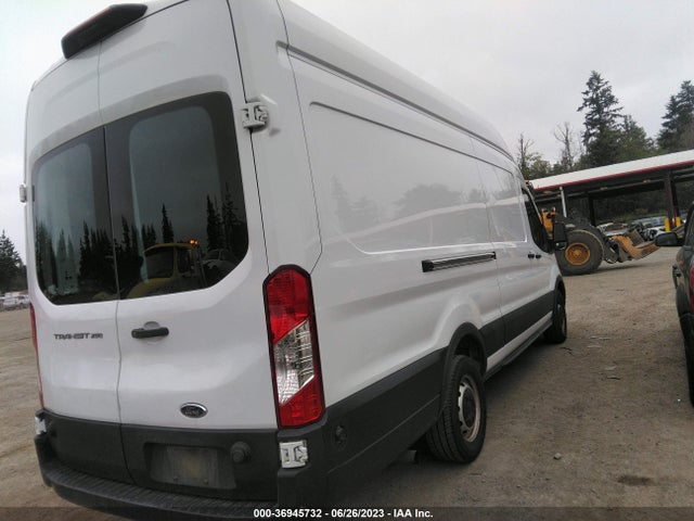 Ford TRANSIT CARGO VAN 2020 1FTBR3X86LKA42452 Image 10