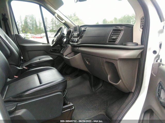 Ford TRANSIT CARGO VAN 2020 1FTBR3X86LKA42452 Image 11