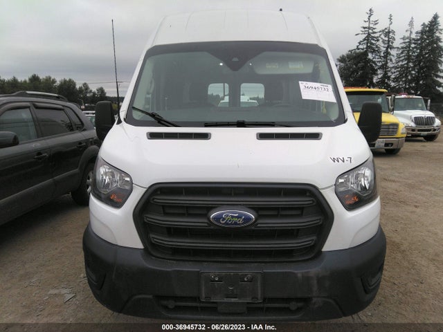 Ford TRANSIT CARGO VAN 2020 1FTBR3X86LKA42452 Image 12