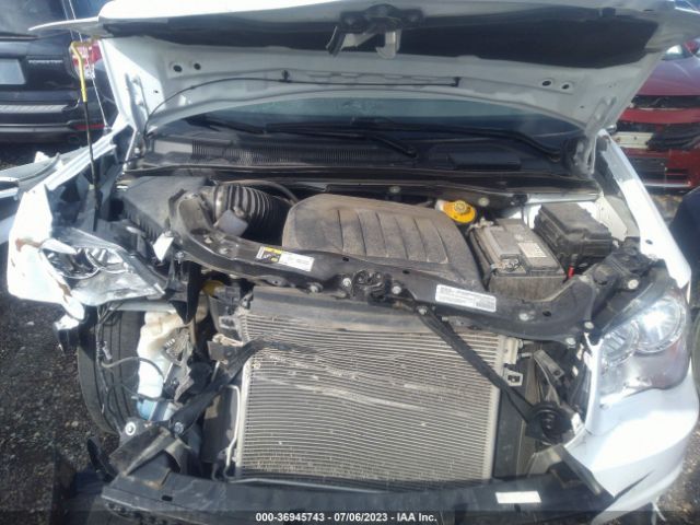 2C4RDGBG8JR363765 Dodge Grand Caravan Se