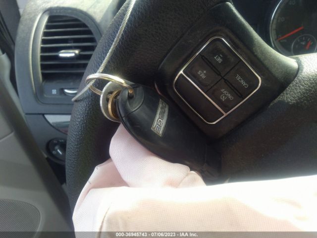 2C4RDGBG8JR363765 Dodge Grand Caravan Se