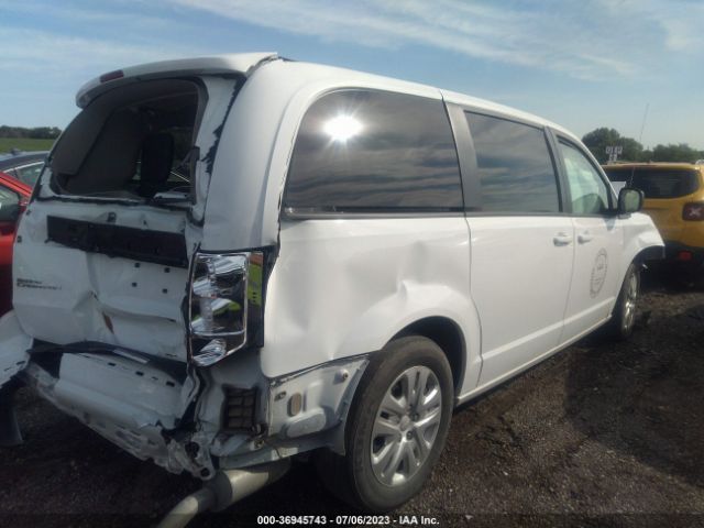 2C4RDGBG8JR363765 Dodge Grand Caravan Se