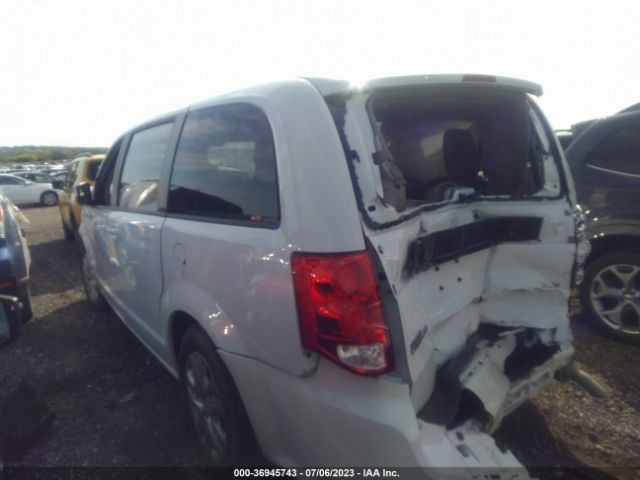 2C4RDGBG8JR363765 Dodge Grand Caravan Se