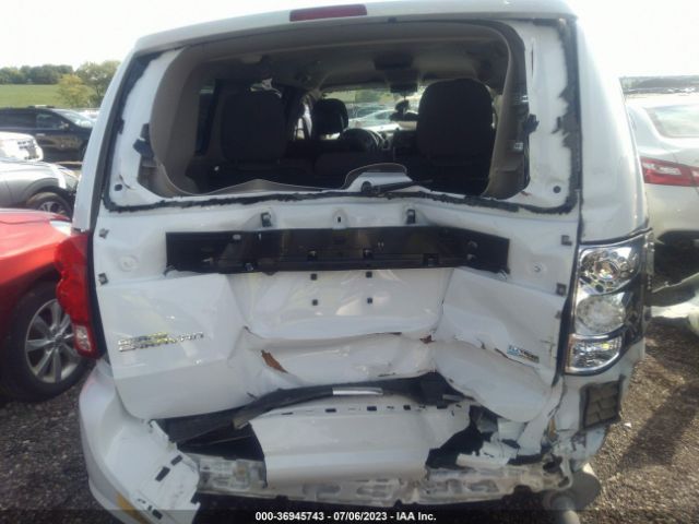 2C4RDGBG8JR363765 Dodge Grand Caravan Se