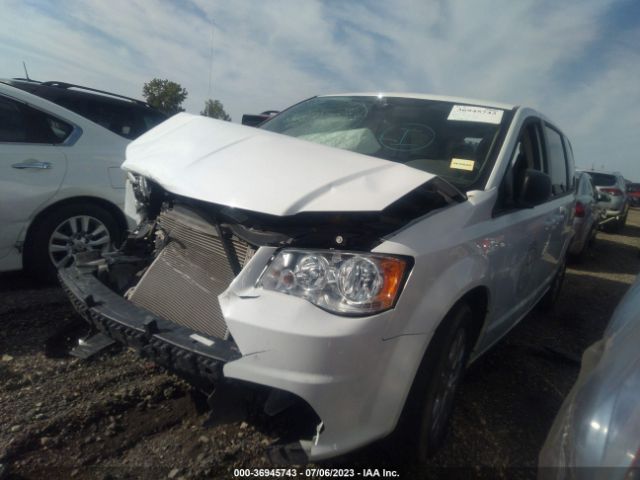 2C4RDGBG8JR363765 Dodge Grand Caravan Se