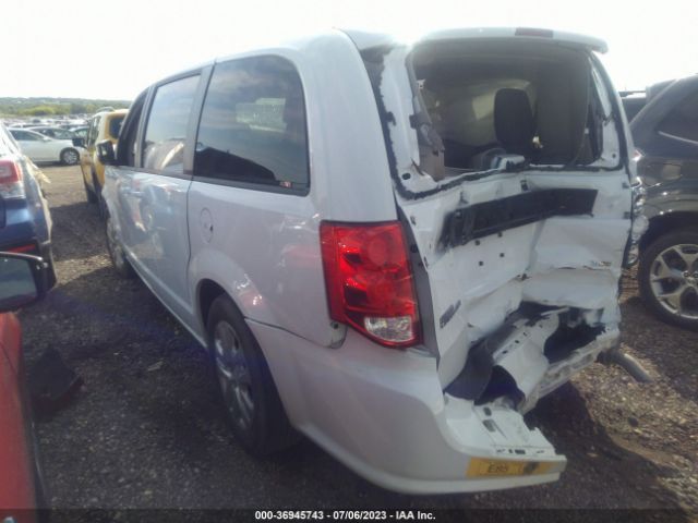 2C4RDGBG8JR363765 Dodge Grand Caravan Se