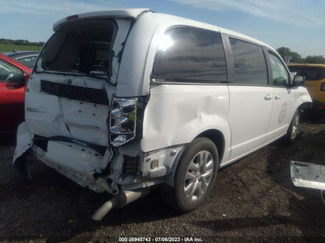 2C4RDGBG8JR363765 Dodge Grand Caravan Se
