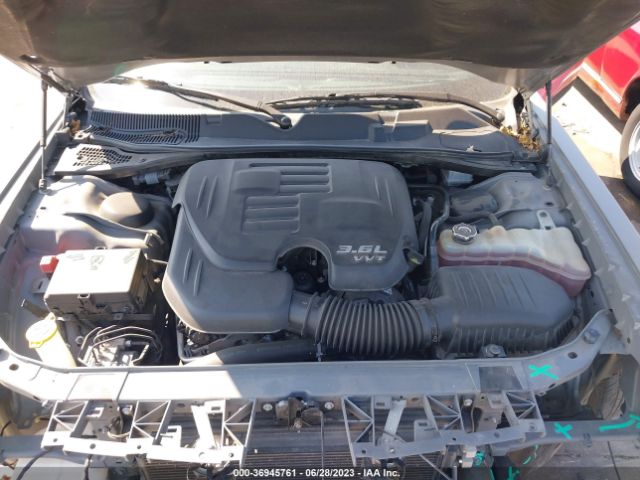 2C3CDZAG3KH668685 Dodge Challenger Sxt