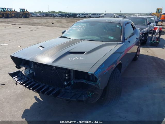 2C3CDZAG3KH668685 Dodge Challenger Sxt