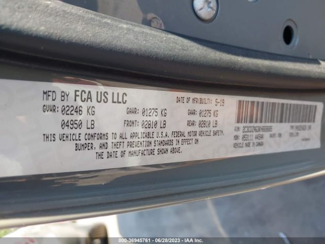 2C3CDZAG3KH668685 Dodge Challenger Sxt