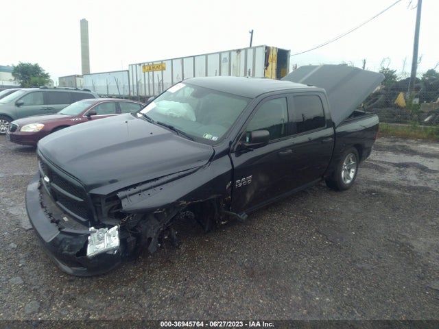 1C6RR7KT9GS103467 RAM 1500 Express
