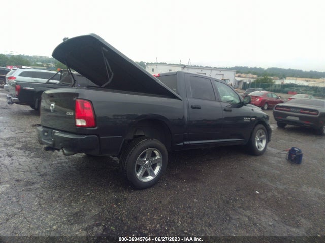 1C6RR7KT9GS103467 RAM 1500 Express