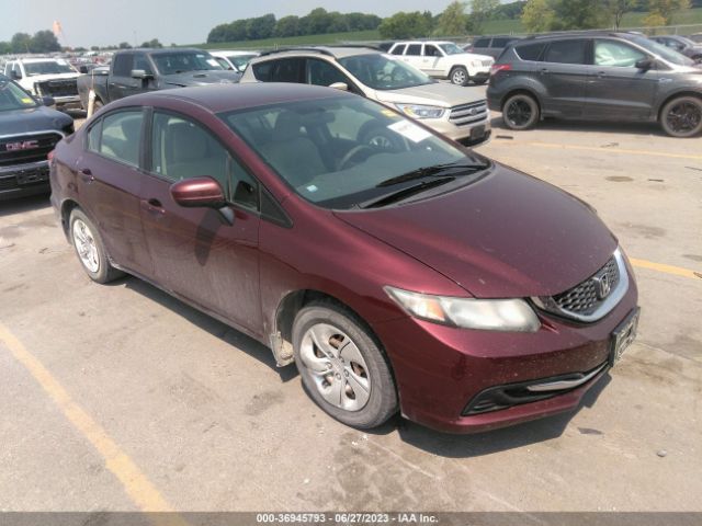 2015 19XFB2F5XFE049094 main image