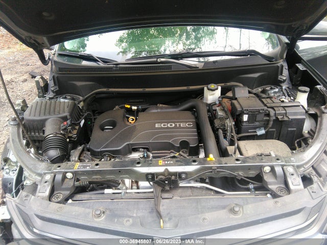Chevrolet EQUINOX LT 2019 2GNAXKEV5K6249556 Image 10