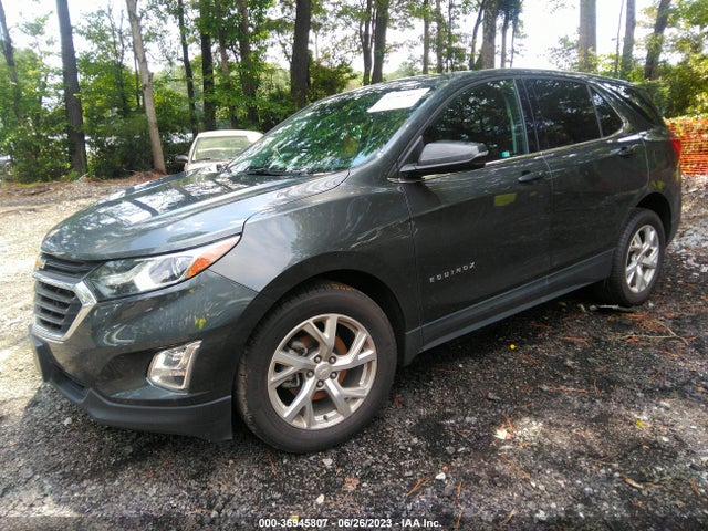 Chevrolet EQUINOX LT 2019 2GNAXKEV5K6249556 Image 2
