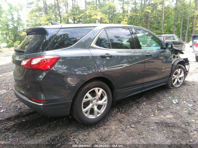 Chevrolet EQUINOX LT 2019 2GNAXKEV5K6249556 Image 4
