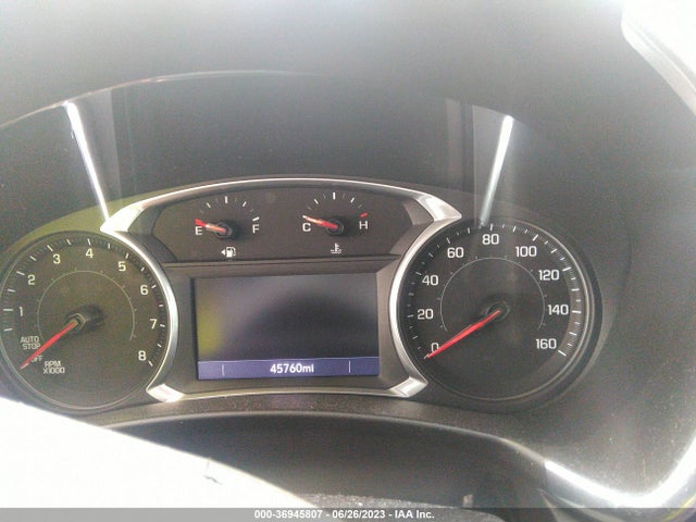 Chevrolet EQUINOX LT 2019 2GNAXKEV5K6249556 Image 7