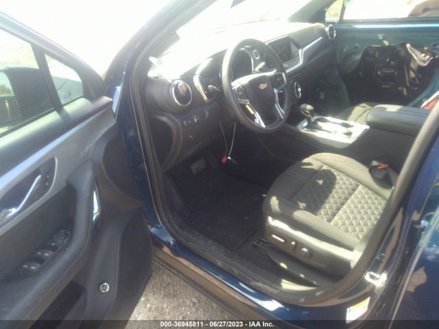 Chevrolet Blazer Lt 2022 3GNKBHR41NS217023 Image 5