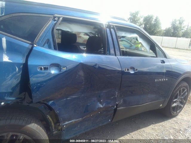 Chevrolet Blazer Lt 2022 3GNKBHR41NS217023 Image 6