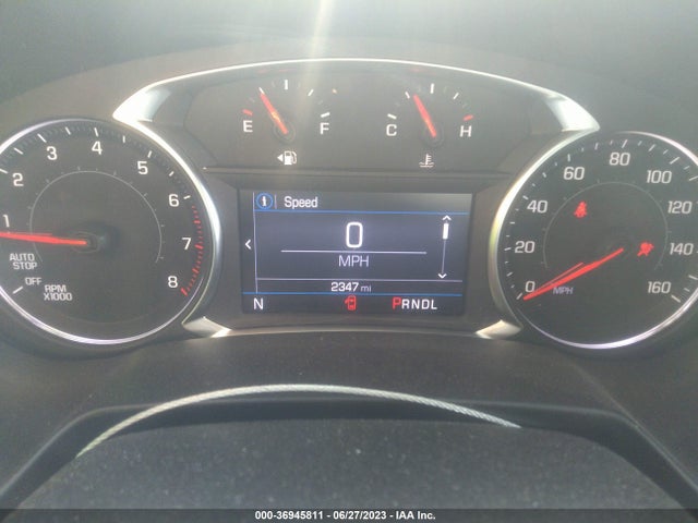 Chevrolet Blazer Lt 2022 3GNKBHR41NS217023 Image 7