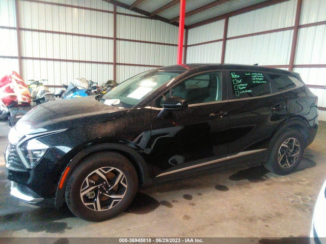 2023 KIA SPORTAGE LX VIN: KNDPU3AF5P7035612